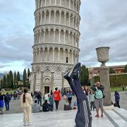 2024 ITALY Pisa Tower 3